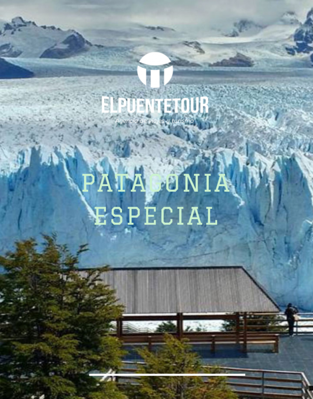 EL CHALTEN- EL CALAFATE- USHUAIA