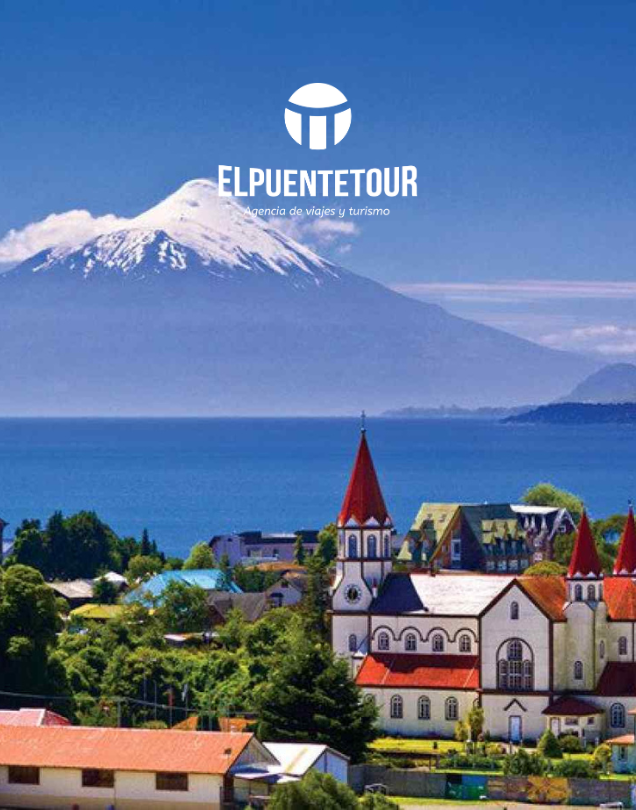 Lagos y Volcanes