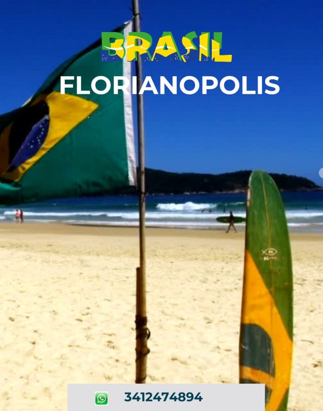 FLORIANOPOLIS 2026