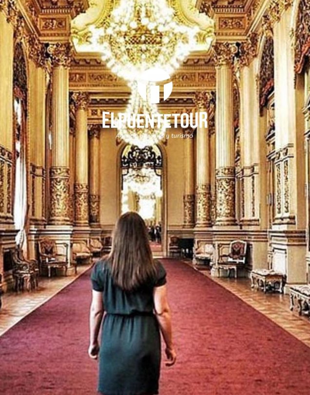 BUENOS AIRES Con TEATRO COLON