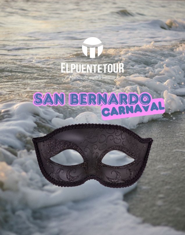 CARNAVAL SAN BERNARDO