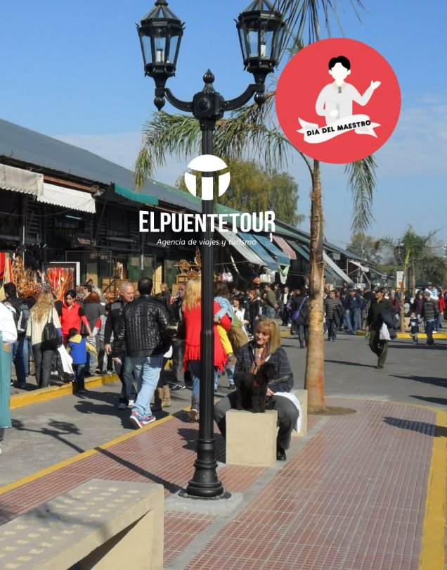 TIGRE & PUERTO DE FRUTOS