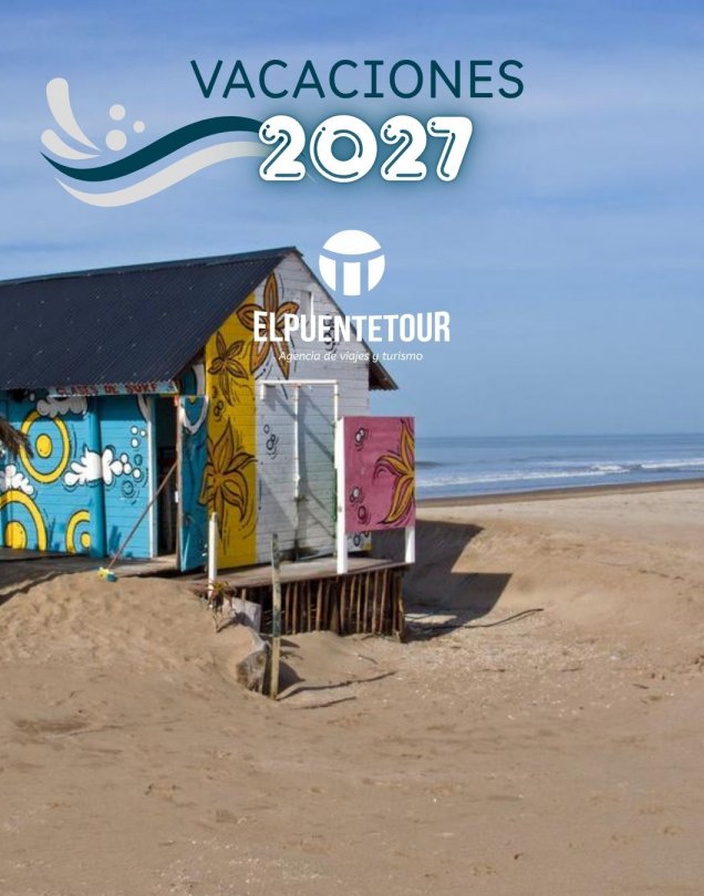 VILLA GESELL 2027