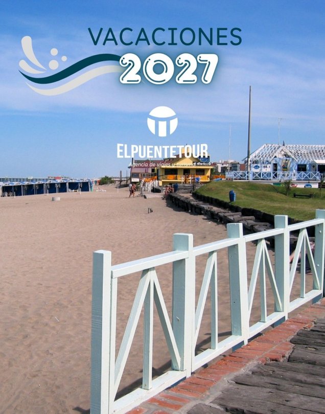 PRE VENTA MAR DE AJO 2027