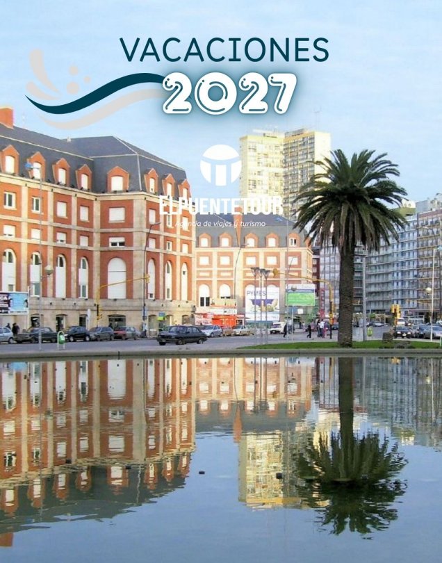 PRE VENTA VERANO 2027 MAR DEL PLATA