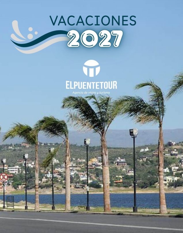VILLA CARLOS PAZ 2027