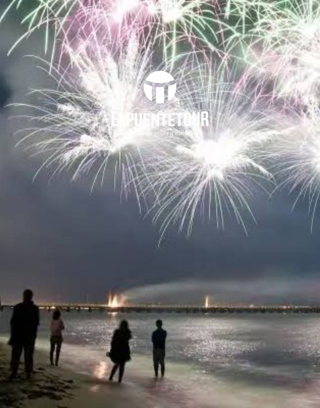 FIN DE A&Ntilde;O EN MAR DEL PLATA